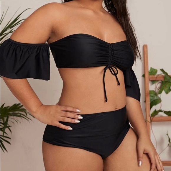 Plus 2pc Bikini - Picture 3 of 3